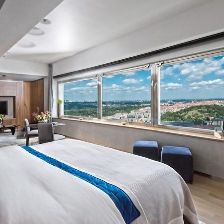 Sky Suite Hotel Praga Zewnętrze zdjęcie