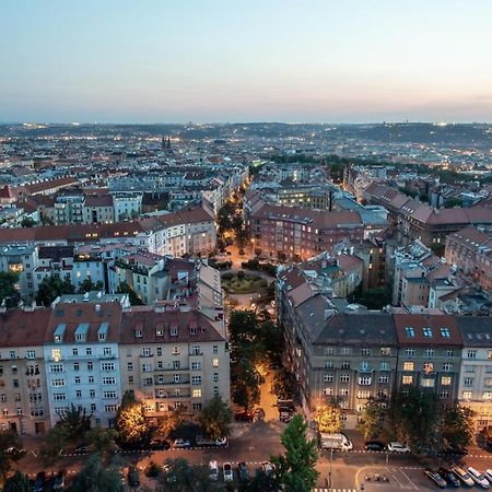 Sky Suite Hotel Praga Zewnętrze zdjęcie