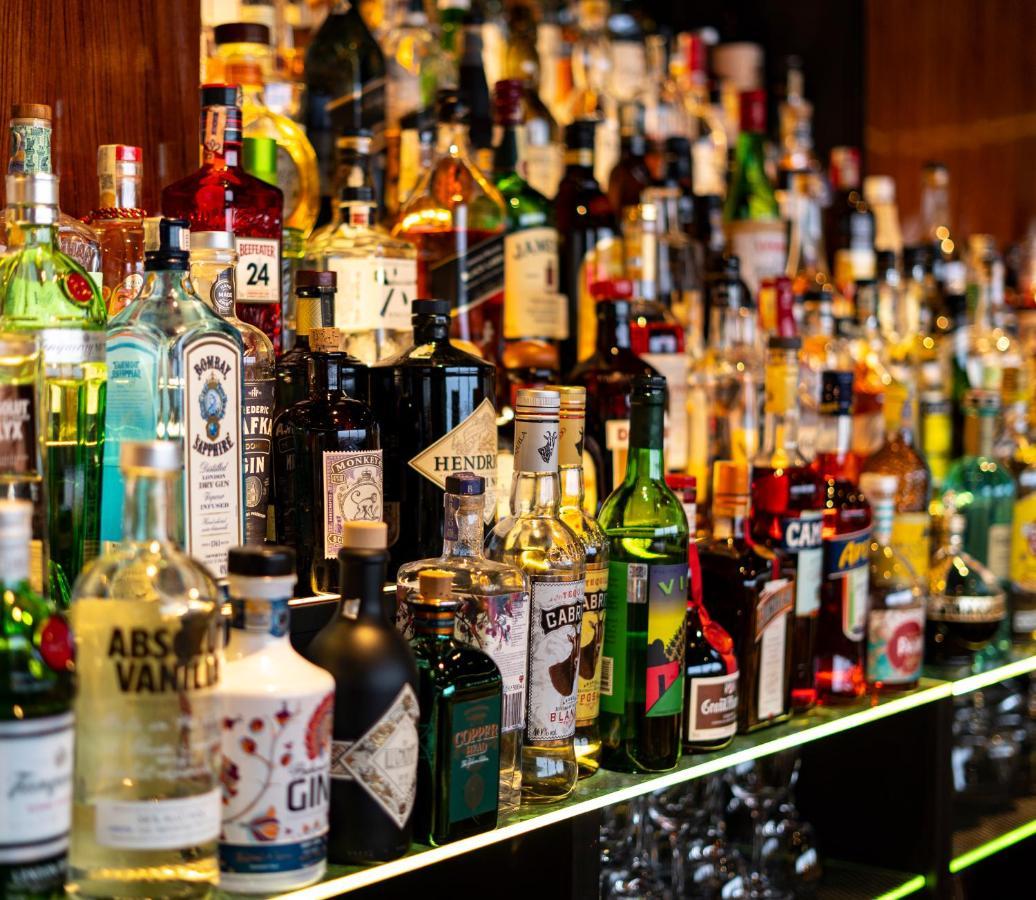 Sky Suite Hotel Praga Zewnętrze zdjęcie