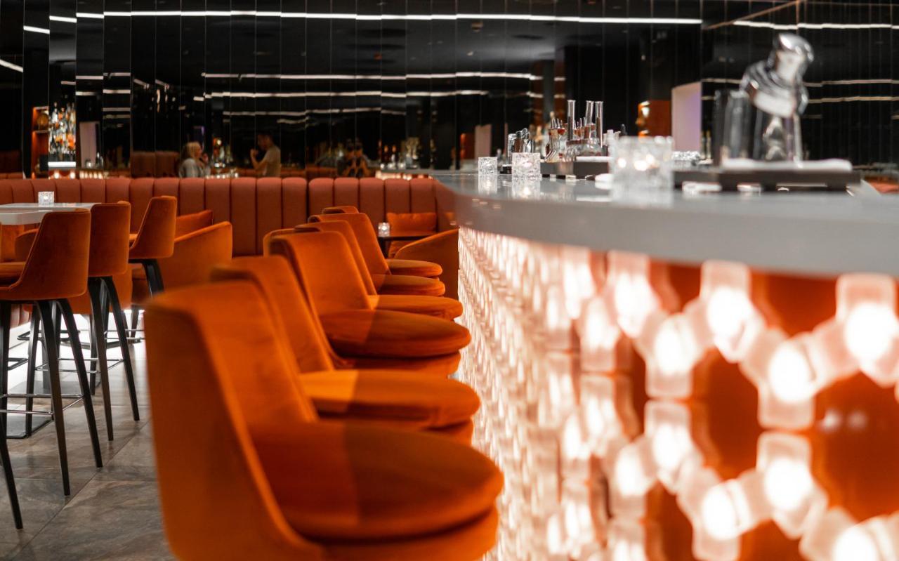 Sky Suite Hotel Praga Zewnętrze zdjęcie