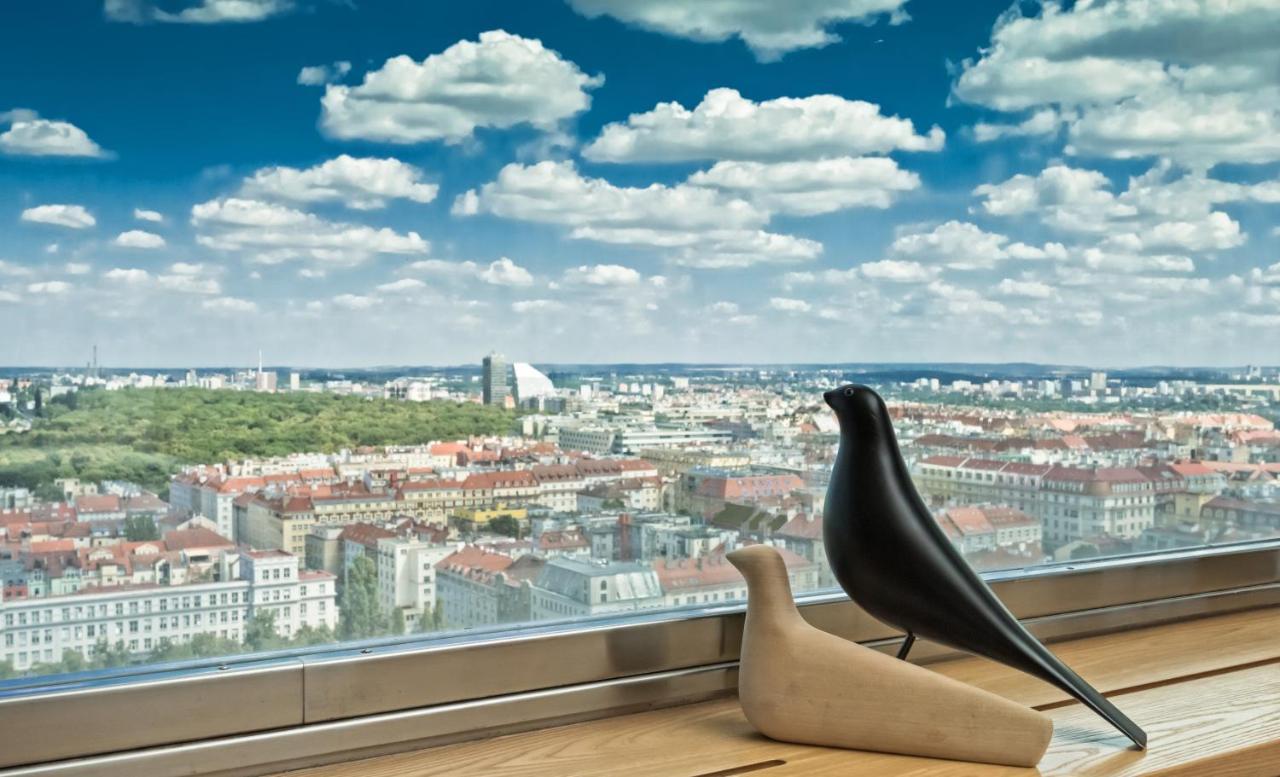 Sky Suite Hotel Praga Zewnętrze zdjęcie