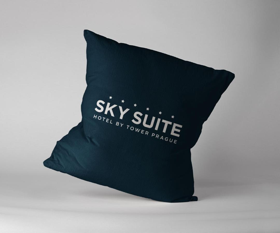 Sky Suite Hotel Praga Zewnętrze zdjęcie