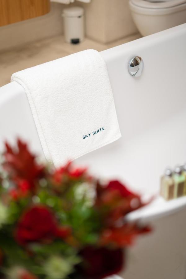 Sky Suite Hotel Praga Zewnętrze zdjęcie
