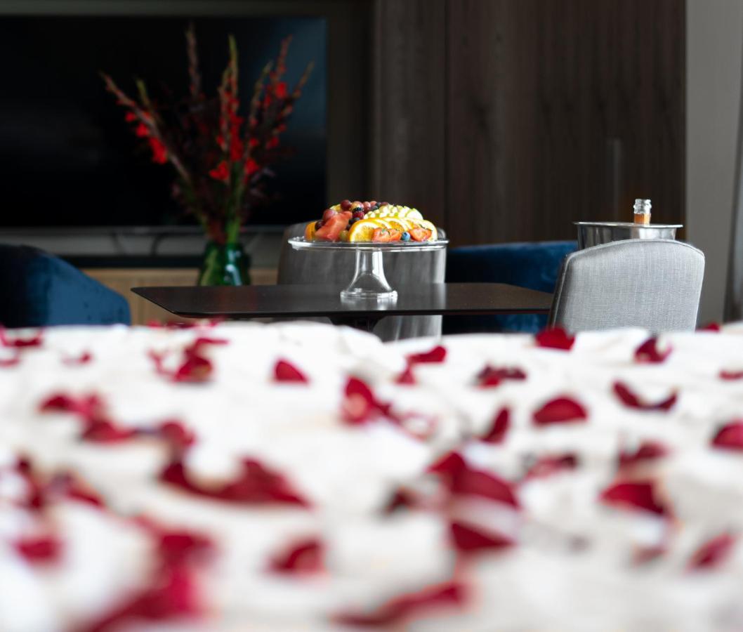 Sky Suite Hotel Praga Zewnętrze zdjęcie