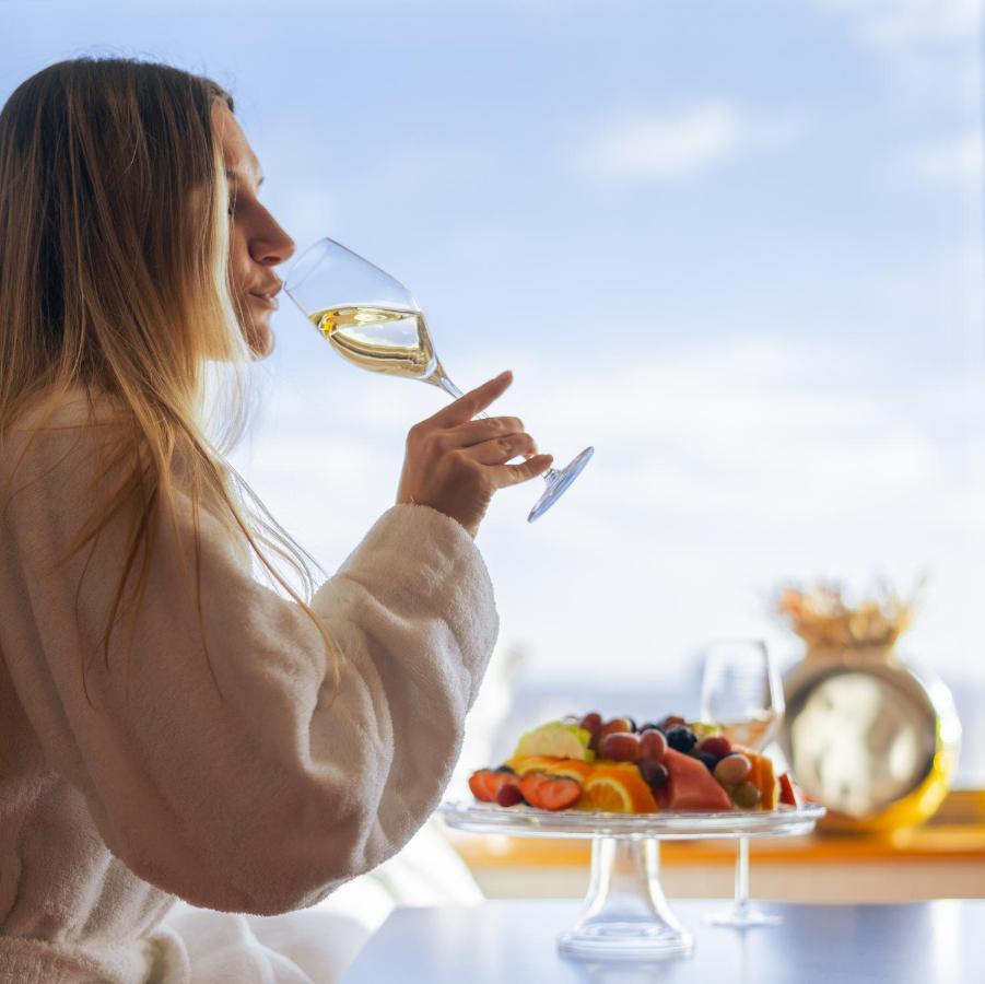 Sky Suite Hotel Praga Zewnętrze zdjęcie